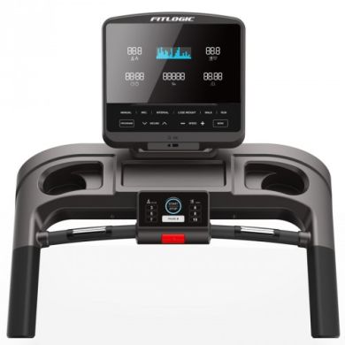 Бігова доріжка FitLogic ET1801A фото товару