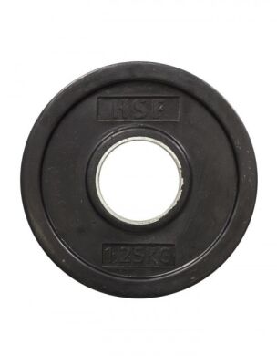 Олімпійський диск Housefit 1,25 кг OP-1.25 фото товару