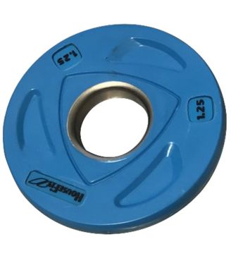 Диск олімпійський HouseFit 1,25 кг OR-102-1.25 фото товару