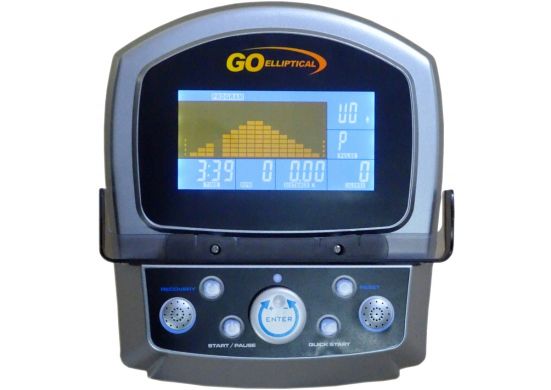 Орбітрек Go Elliptical Cross Trainer V-600T фото товару