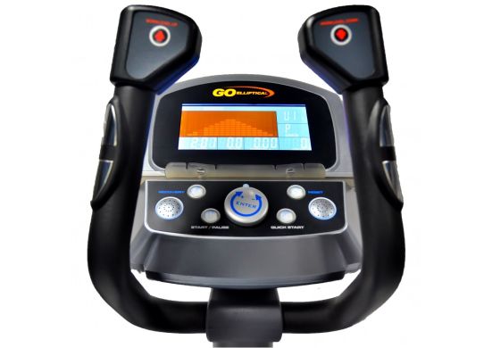 Орбітрек Go Elliptical Cross Trainer V-600T фото товару
