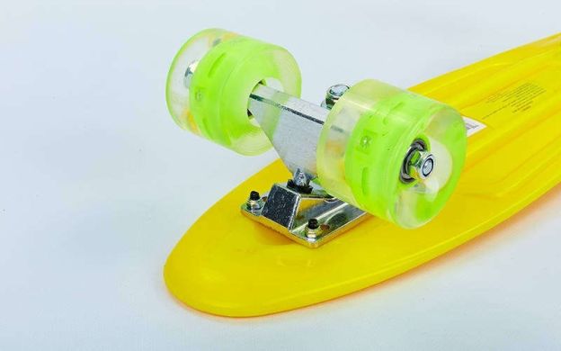 Скейтборд Penny Led Wheels SK-5672-1