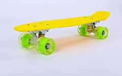 Скейтборд Penny Led Wheels SK-5672-1 купить недорого