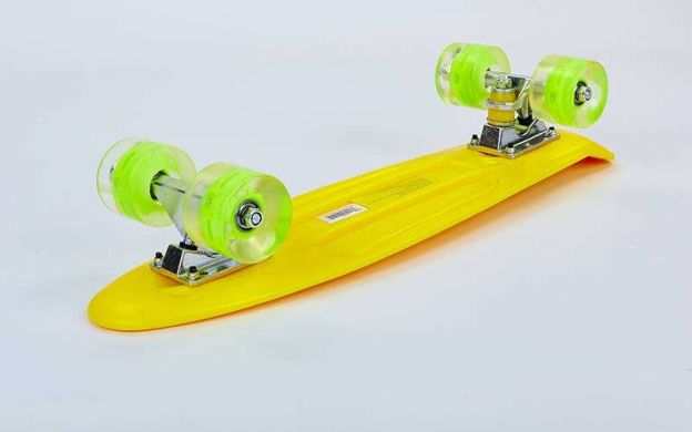 Скейтборд Penny Led Wheels SK-5672-1