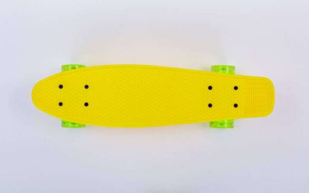 Скейтборд Penny Led Wheels SK-5672-1