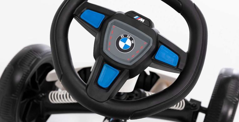 Веломобиль BERG Reppy BMW фото товара
