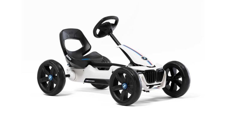 Веломобиль BERG Reppy BMW фото товара