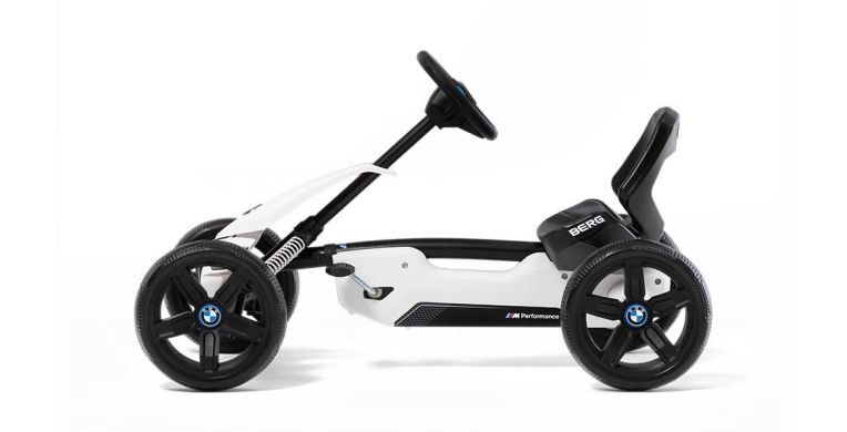 Веломобиль BERG Reppy BMW фото товара