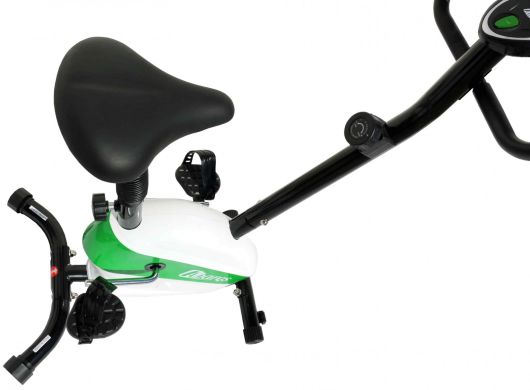 Велотренажер магнітний USA Style SS-RW-37.2 фото товару