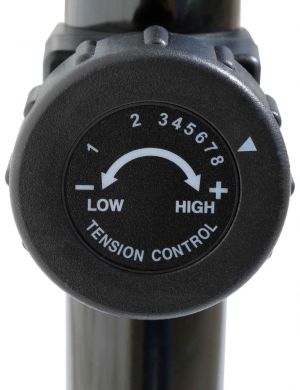 Велотренажер магнітний USA Style SS-RW-37.2 фото товару