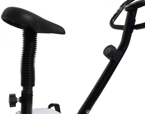 Велотренажер магнітний USA Style SS-RW-37.2 фото товару