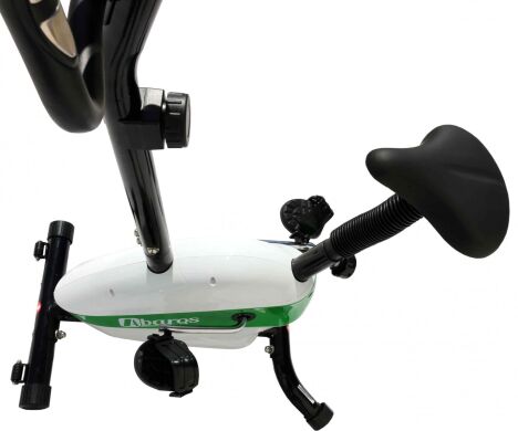 Велотренажер магнітний USA Style SS-RW-37.2 фото товару