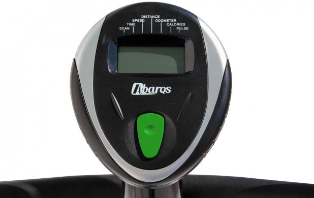 Велотренажер магнітний USA Style SS-RW-37.2 фото товару