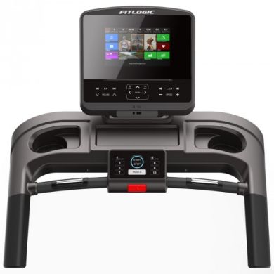Бігова доріжка FitLogic ET1801C фото товару