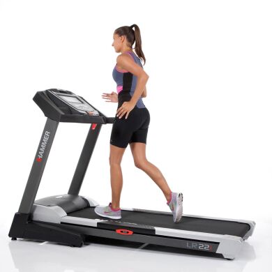 Бігова доріжка Hammer Life Runner LR22i фото товару