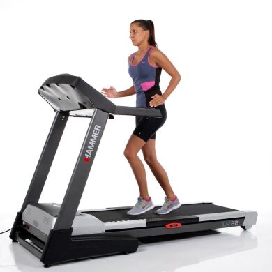 Бігова доріжка Hammer Life Runner LR22i фото товару