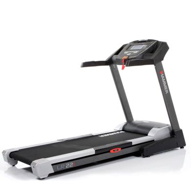 Бігова доріжка Hammer Life Runner LR22i фото товару