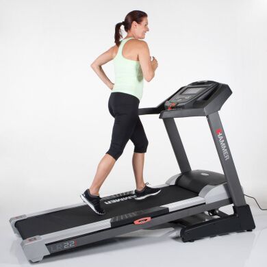 Бігова доріжка Hammer Life Runner LR22i фото товару