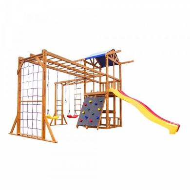 Детская площадка SportBaby Babyland-12 фото товара