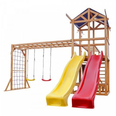 Детская площадка SportBaby Babyland-12 фото товара