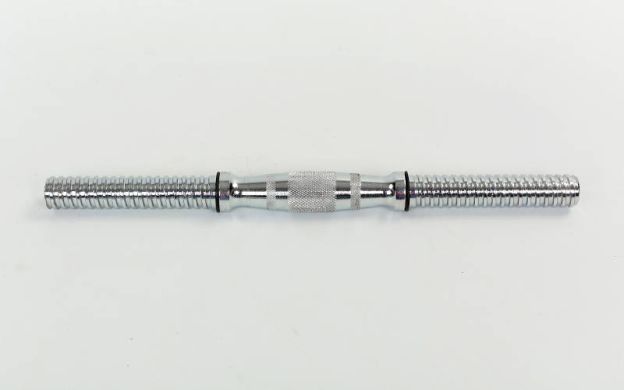 Гантели хромированные Zelart ТА-8007-30CH 2x30 кг фото товара