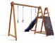 Зображення та фото Ігровий комплекс для вулиці SportBaby Babyland-8, галерея
