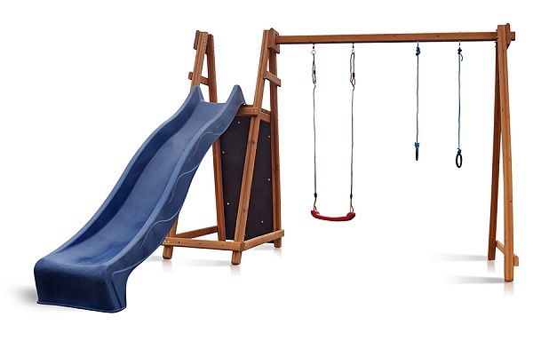 Ігровий комплекс для вулиці SportBaby Babyland-8 фото товару