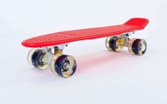 Скейтборд Penny Led Wheels SK-5672-10 купити недорого