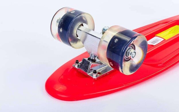 Скейтборд Penny Led Wheels SK-5672-10