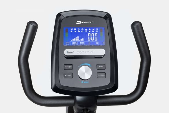Велотренажер Hop-Sport HS-090H Apollo iConsole+ фото товару