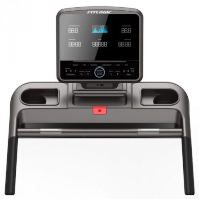 Бігова доріжка FitLogic ET1802A фото товару