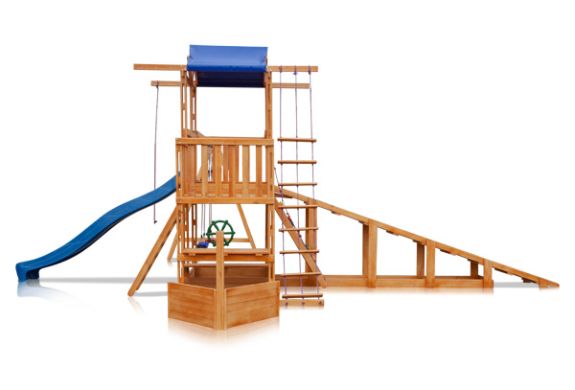 Дитячий майданчик SportBaby Babyland-13 купити Дитячий майданчик SportBaby Babyland-13 фото товару