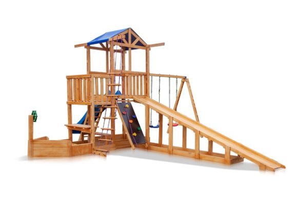 Дитячий майданчик SportBaby Babyland-13 купити Дитячий майданчик SportBaby Babyland-13 фото товару