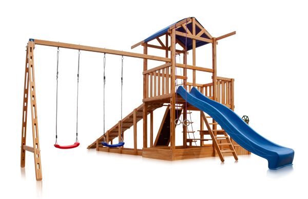 Дитячий майданчик SportBaby Babyland-13 купити Дитячий майданчик SportBaby Babyland-13 фото товару