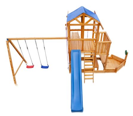 Дитячий майданчик SportBaby Babyland-13 купити Дитячий майданчик SportBaby Babyland-13 фото товару