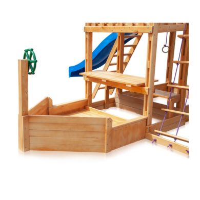 Дитячий майданчик SportBaby Babyland-13 купити Дитячий майданчик SportBaby Babyland-13 фото товару