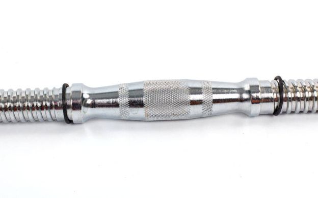 Гантели хромированные Zelart ТА-8007-40CH 2x40 кг фото товара