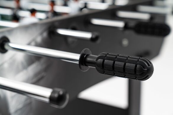 Настільний футбол Hop-Sport Sector Чорно-синій купити Настільний футбол Hop-Sport Sector Чорно-синій фото товару