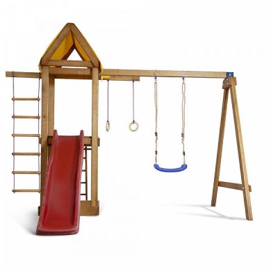 Детский игровой комплекс SportBaby Babyland-18 фото товара