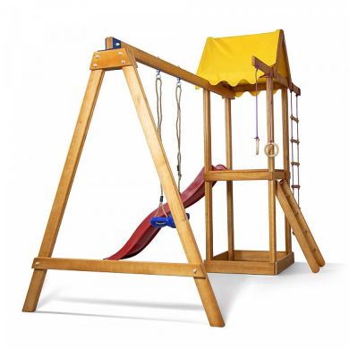 Детский игровой комплекс SportBaby Babyland-18 фото товара