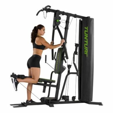 Фітнес станція Tunturi HG40 Home Gym фото товару