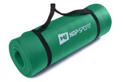 Мат для фитнеса Hop-Sport HS-4264 1.5 см green купить недорого