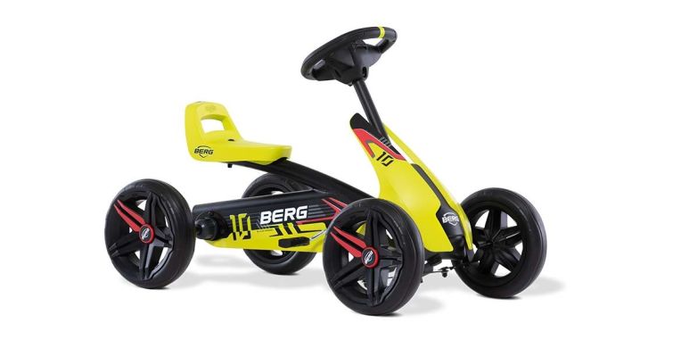 Веломобиль BERG Buzzy Aero купить Веломобиль BERG Buzzy Aero фото товара