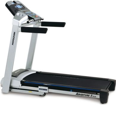 Бігова доріжка Horizon Fitness Adventure 5 Plus фото товару