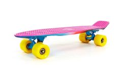 Скейтборд Penny Board Abstract Fish SK-4442-5 купить недорого