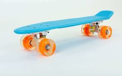 Скейтборд Penny Led Wheels SK-5672-2 купити недорого
