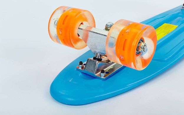 Скейтборд Penny Led Wheels SK-5672-2