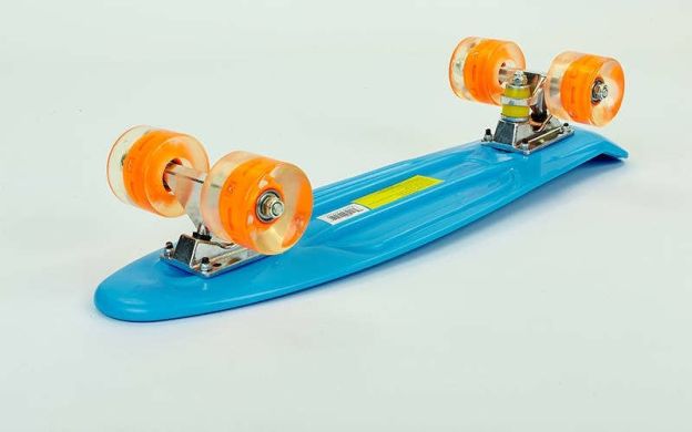 Скейтборд Penny Led Wheels SK-5672-2