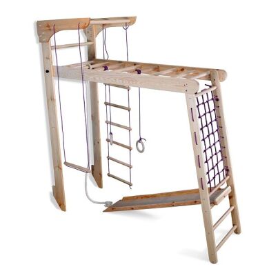 Спортивный комплекс Трансформер купить Спортивный комплекс Трансформер фото товара