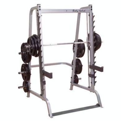 Стойка Body-Solid Series 7 Smith Machine GS348Q фото товара